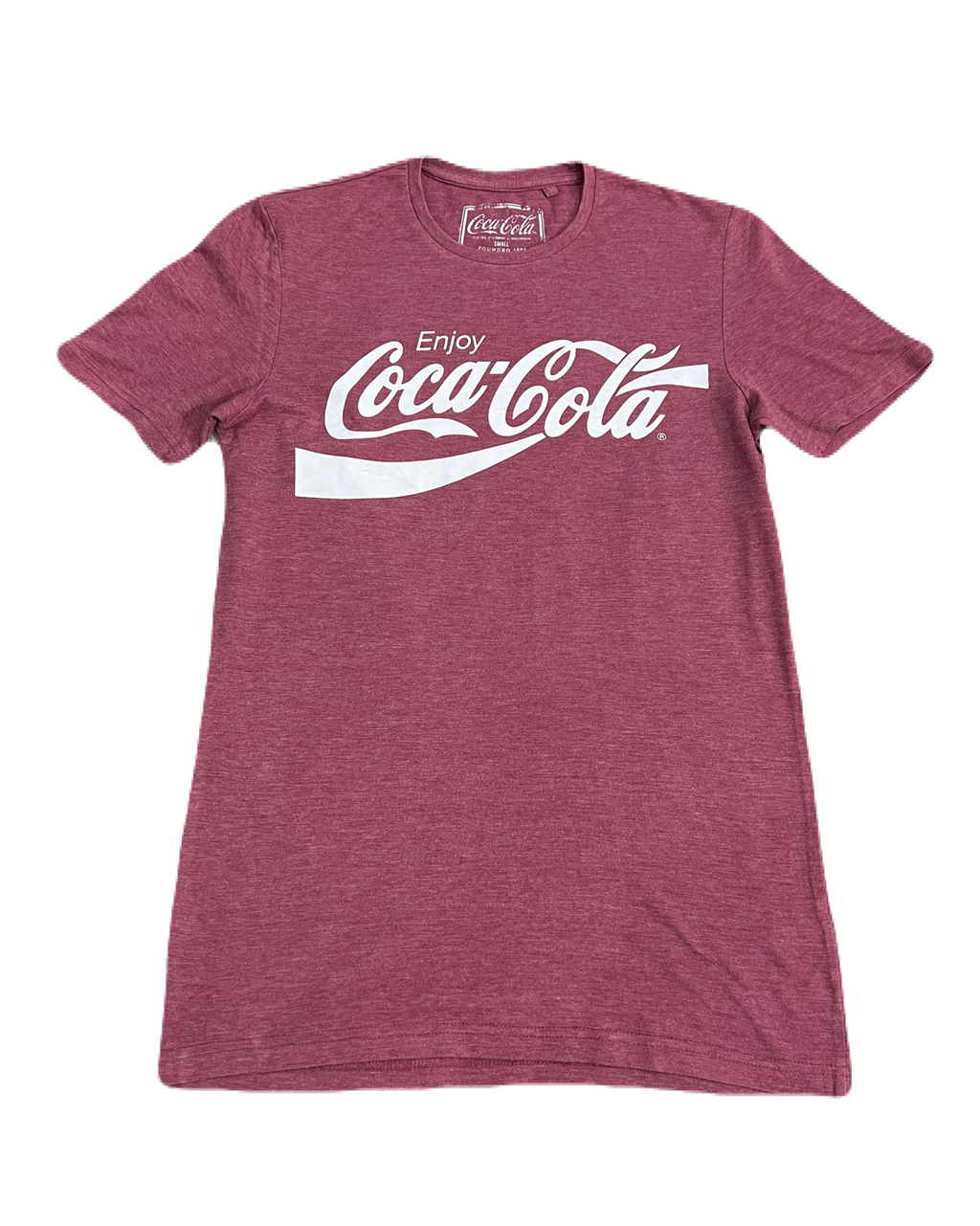 Coca Cola Tee (Small - Medium)