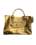 Balenciaga 2002 City Bag Dupe