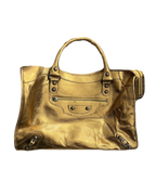 Balenciaga 2002 City Bag Dupe