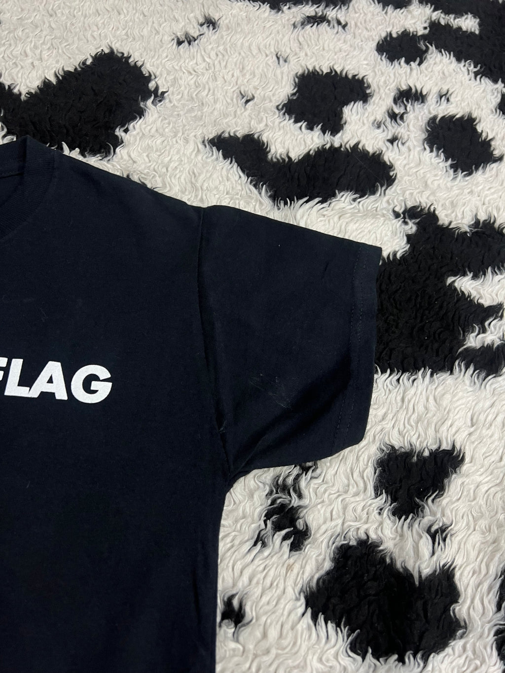 Walking Red Flag Tee (Medium)