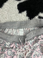 Pink Cat PJs (Medium)