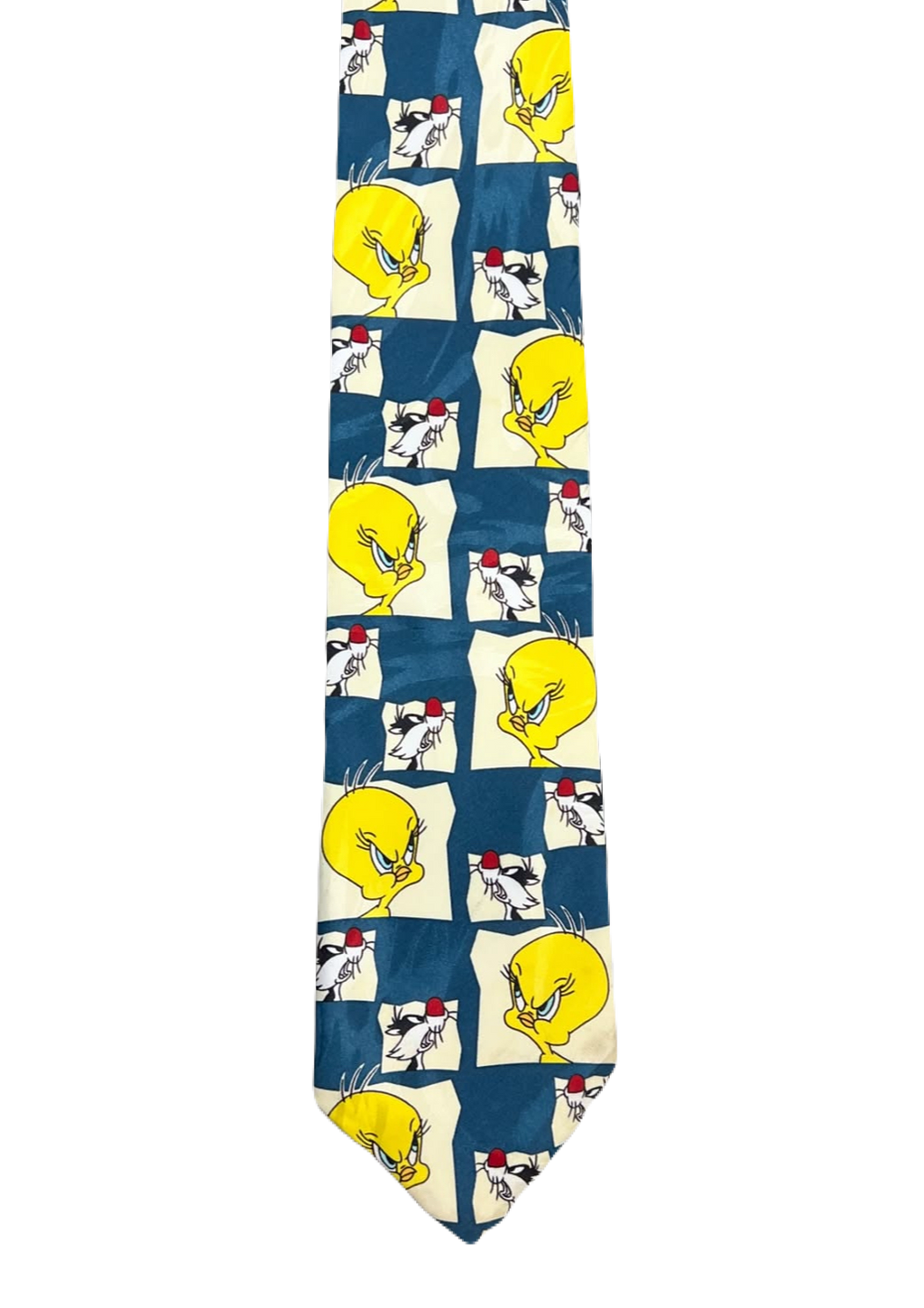 Looney Tunes Tweety & Sylvester Tie