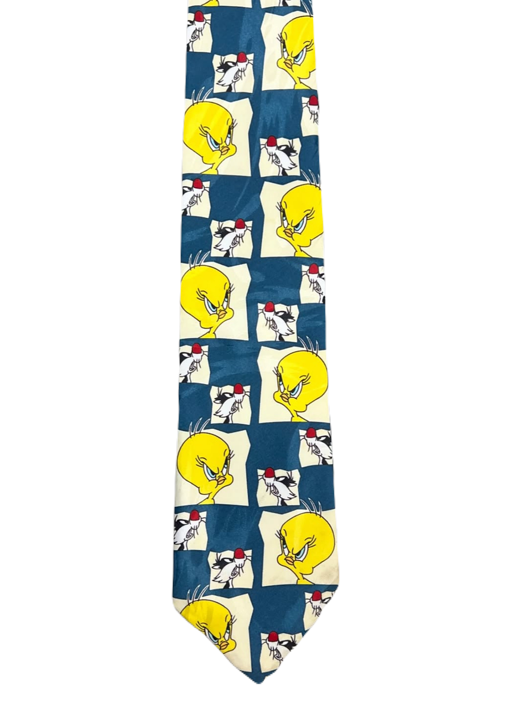 Looney Tunes Tweety & Sylvester Tie