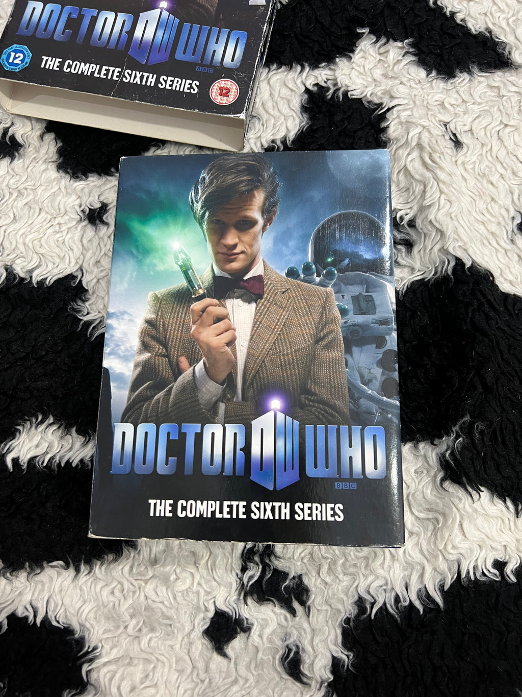 Doctor Who - The Complete Sixth Series DVD Set