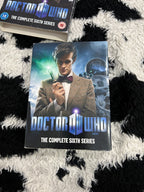 Doctor Who - The Complete Sixth Series DVD Set