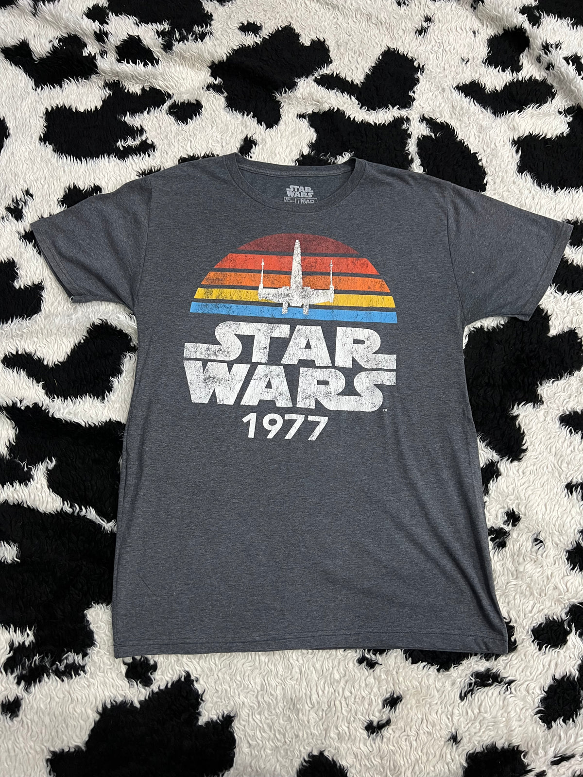 Star Wars 1977 Tee (Medium - Large)