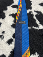 Jean Chaval Graphic Tie