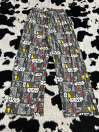 Star Wars PJs (Medium - Large)