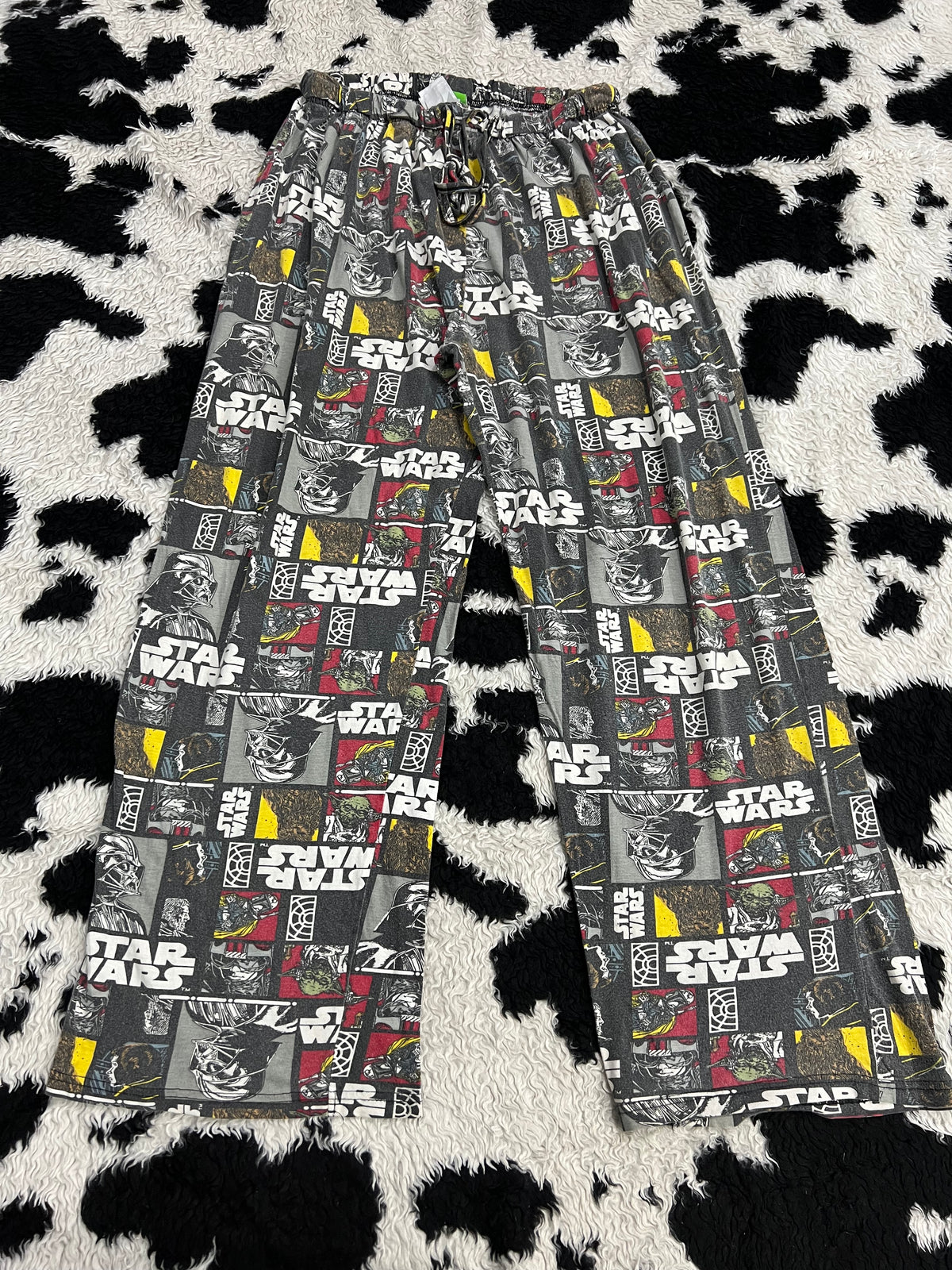 Star Wars PJs (Medium - Large)
