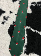 Embroidered Magnets Tie