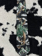Eagles in Mountains Tie