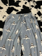 Comfies Siberian Husky Dog PJs (Small)