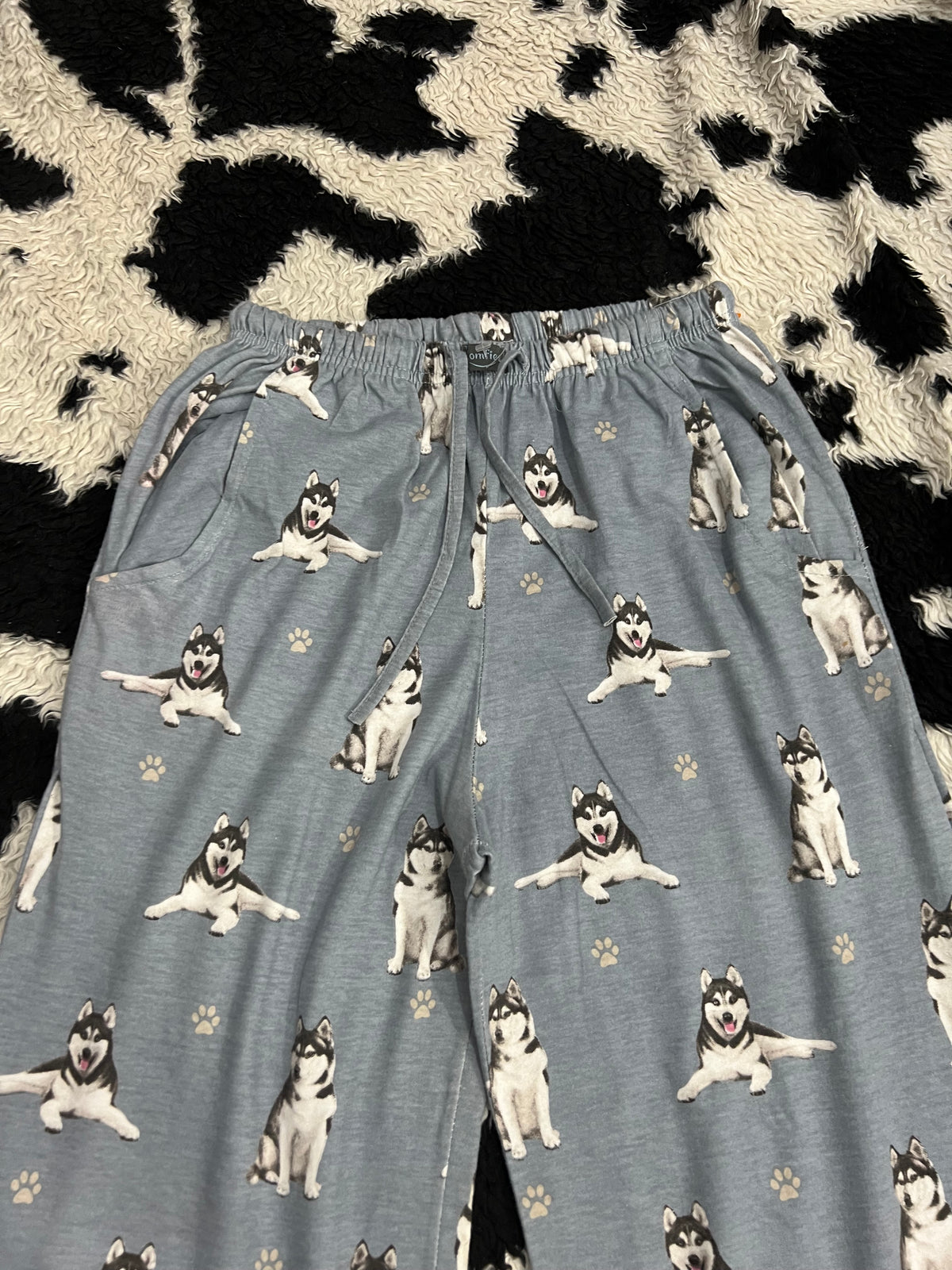 Comfies Siberian Husky Dog PJs (Small)