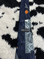 Motorcycle Closeup Tie