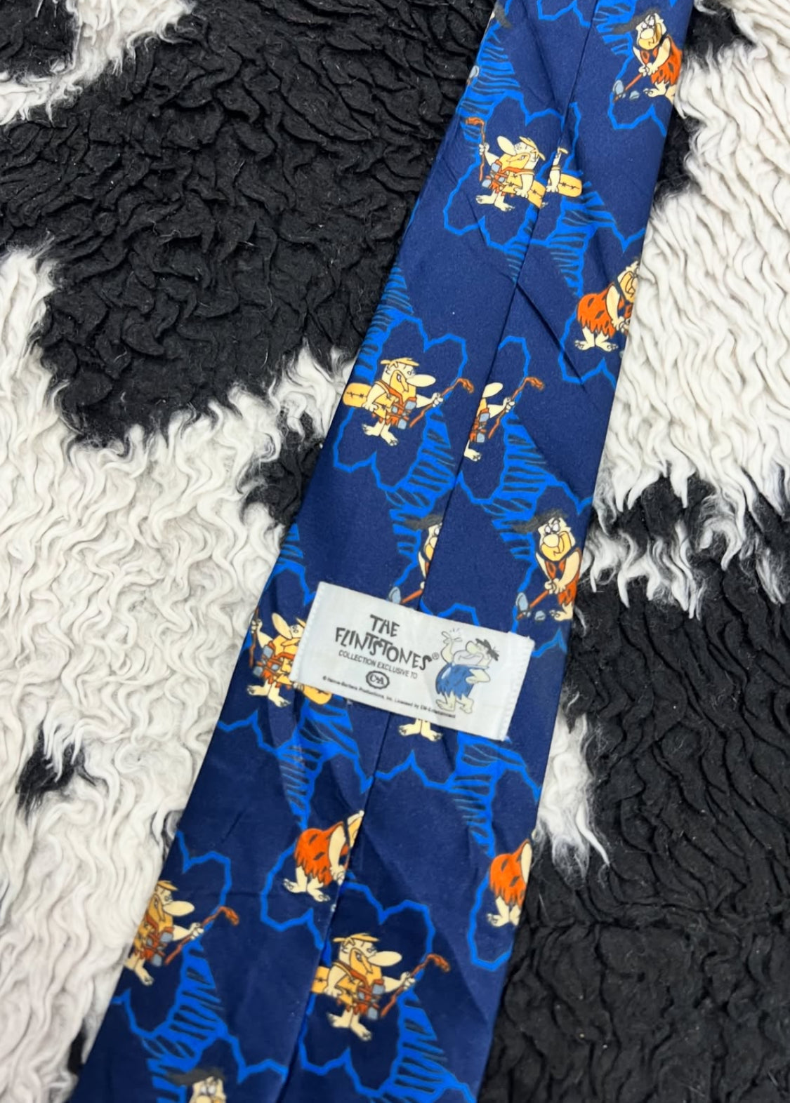 The Flintstones Tie