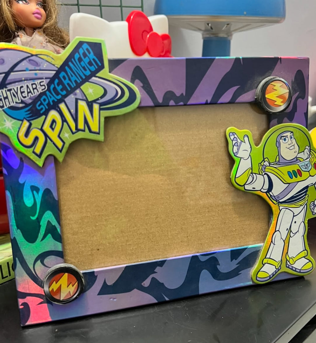 Buzz Lightyear Frame