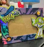 Buzz Lightyear Frame
