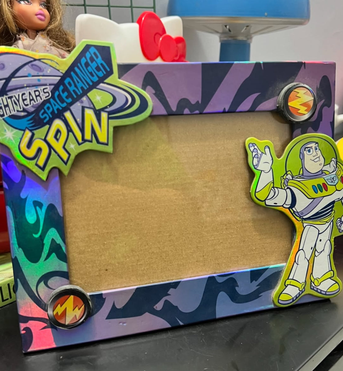 Buzz Lightyear Frame