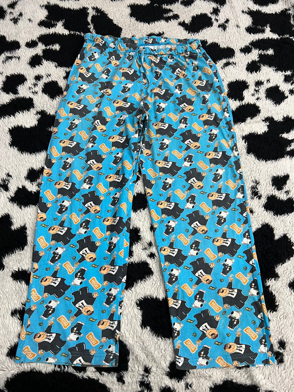 Family Guy Vegas Money PJs (Large - Extra Large)