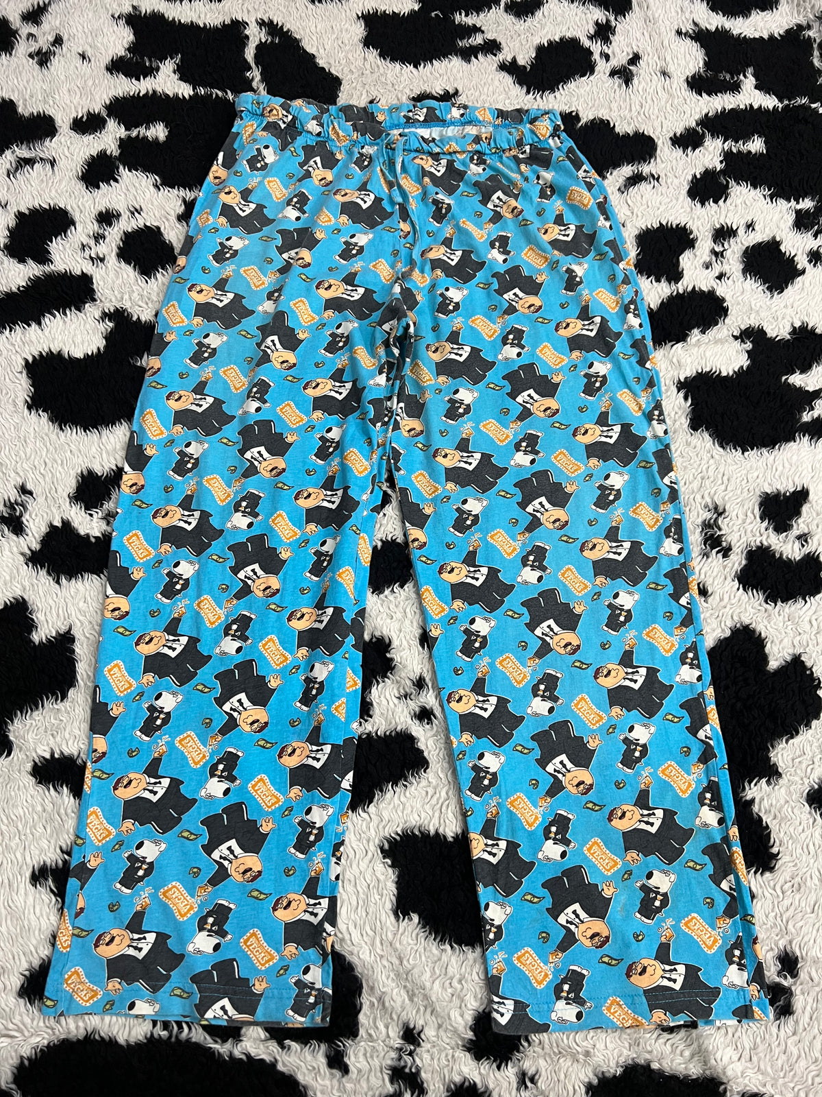 Family Guy Vegas Money PJs (Large - Extra Large)