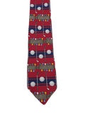 Golf Equipment Tie
