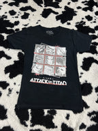 Attack on Titans Tee (Medium)