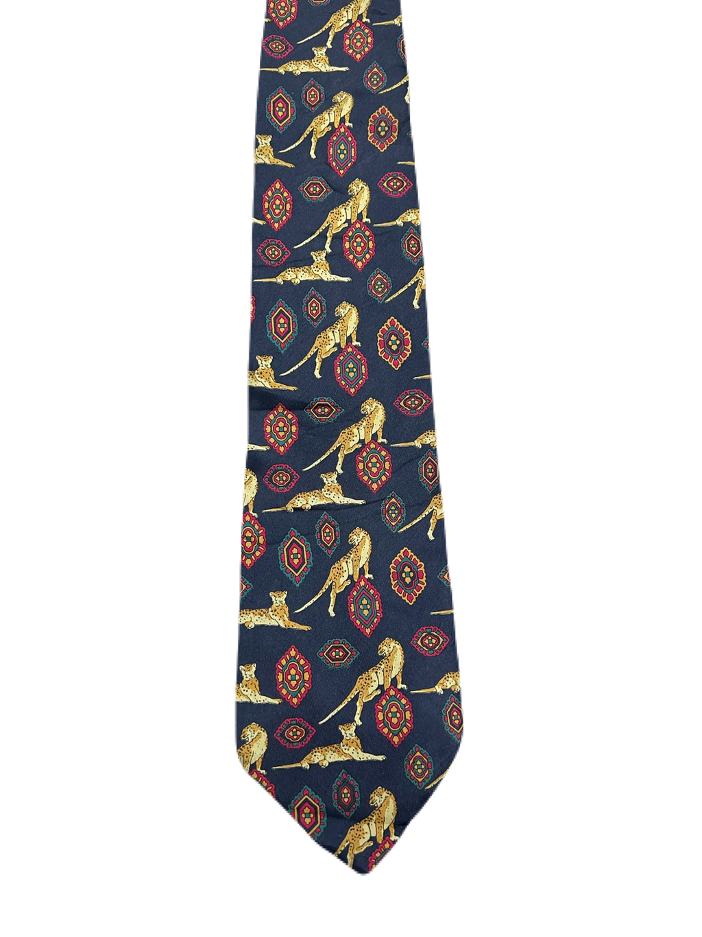 Leopards Tie