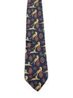 Leopards Tie
