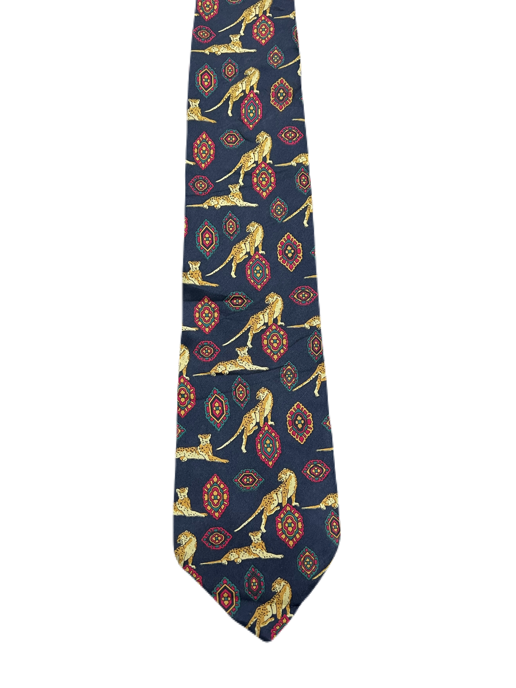 Leopards Tie