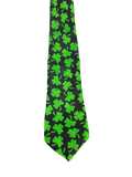 Green Clover Tie