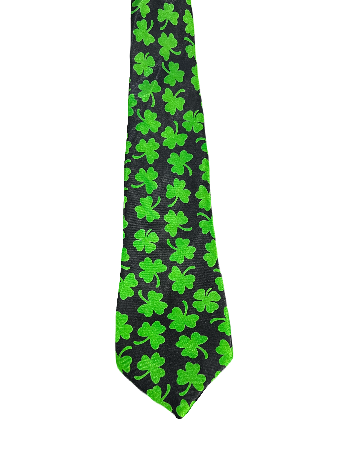 Green Clover Tie