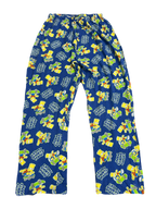 "Eat My Shorts" Bart Simpson Skating PJs (Small - Medium)