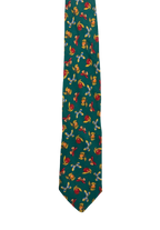 Butterfly & Fruits Tie
