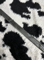 Grey Scaled Narrow Belt