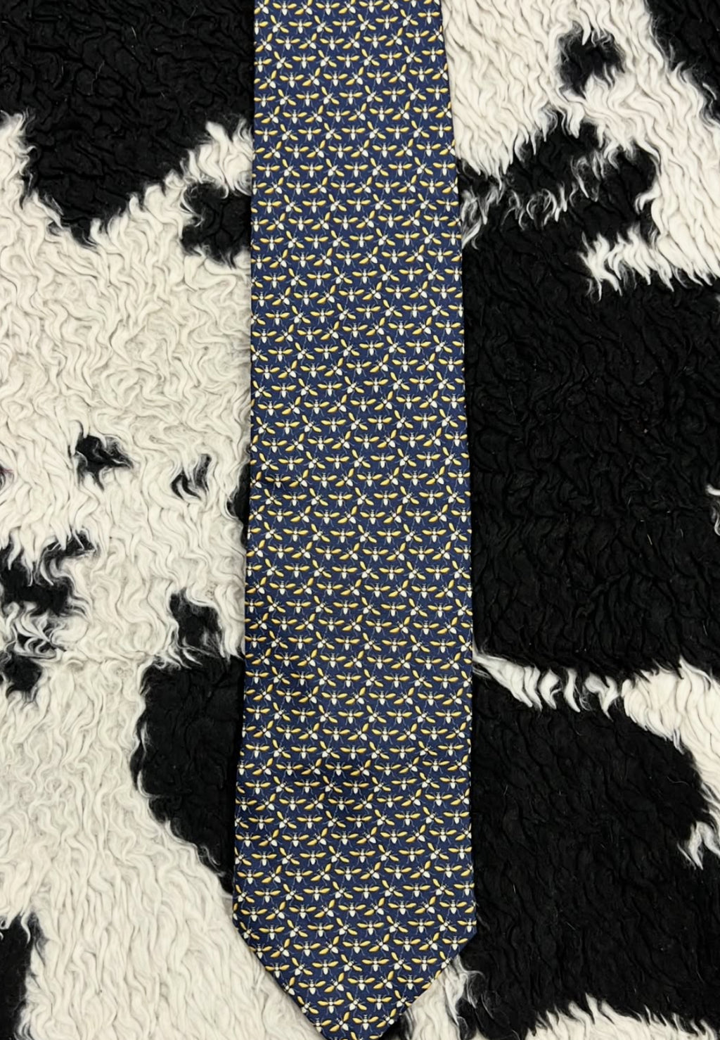 Bees Tie
