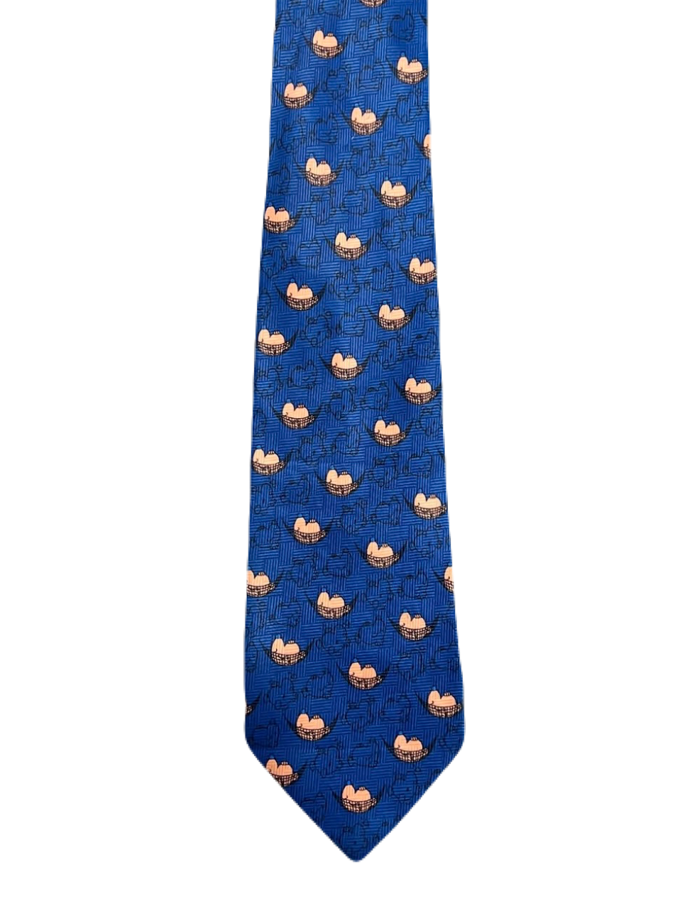 Mr. Men Tie
