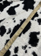 Golden Glitter Belt