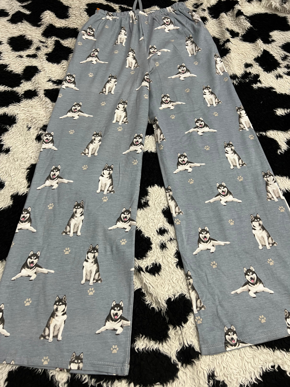 Comfies Siberian Husky Dog PJs (Small)