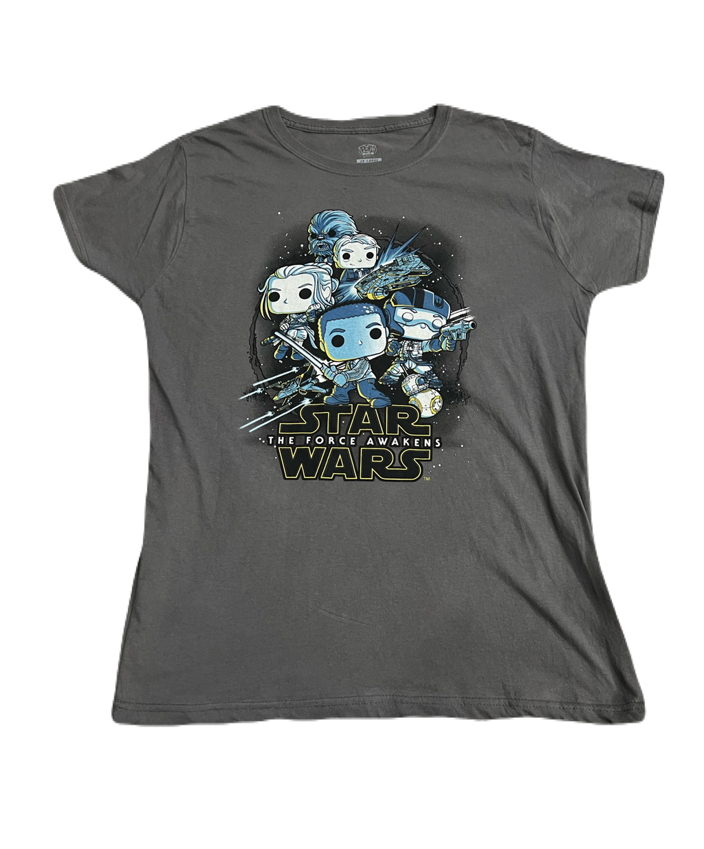 Popmart Star Wars - The Force Awakens Tee (Large)