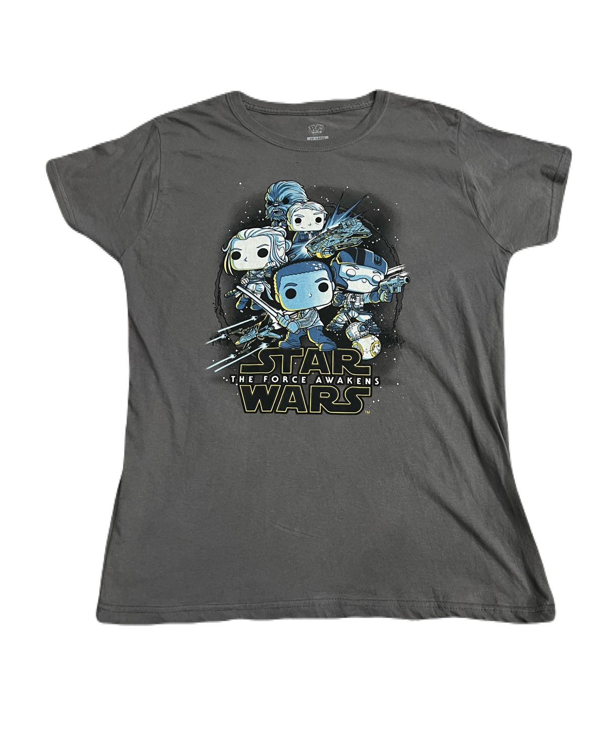 Popmart Star Wars - The Force Awakens Tee (Large)