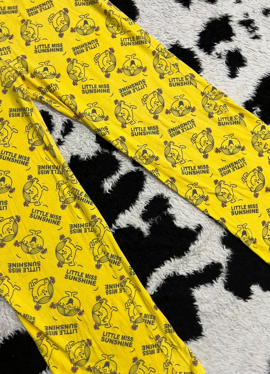 Little Miss Sunshine PJs (Large)