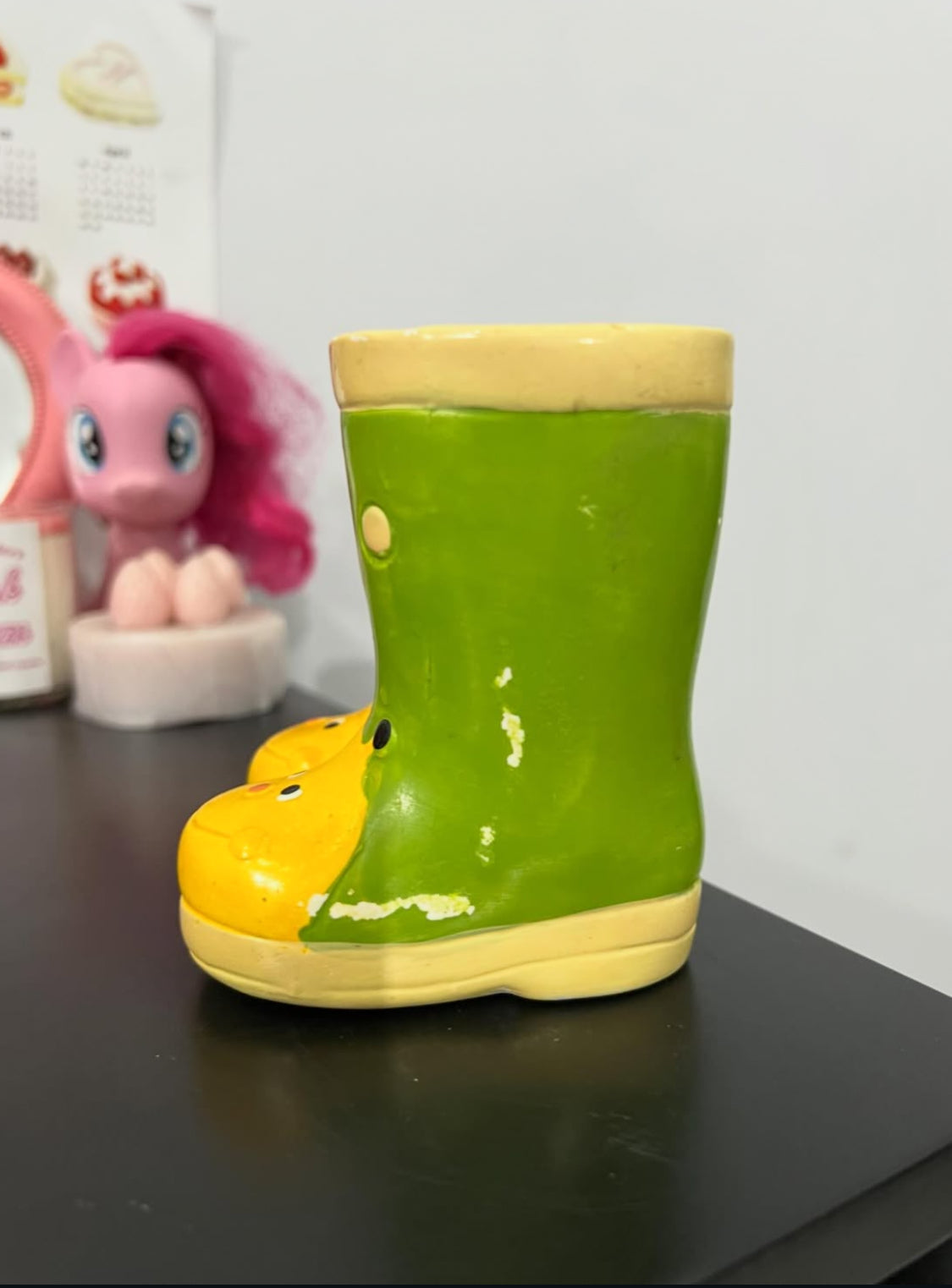 Caterpillar Boots Trinket