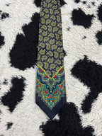 Viva Paisley Tie