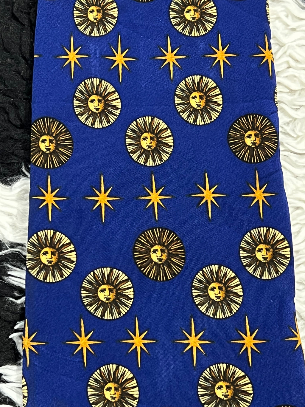 Sun & Stars Tie