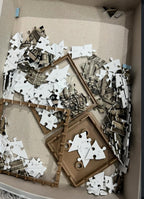 New York Statue of Liberty Puzzle Set