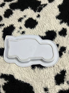 Cars Movie Plate