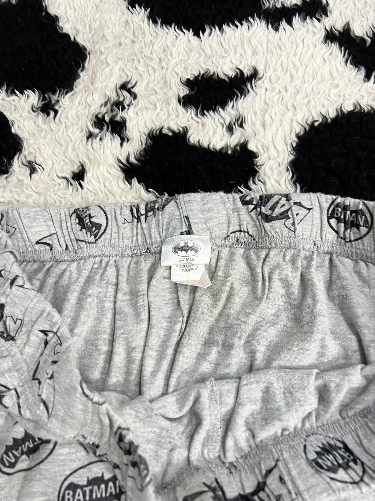 Batman PJs (Large - Extra Large)