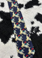Vintage Rene Chagal Mallards Tie
