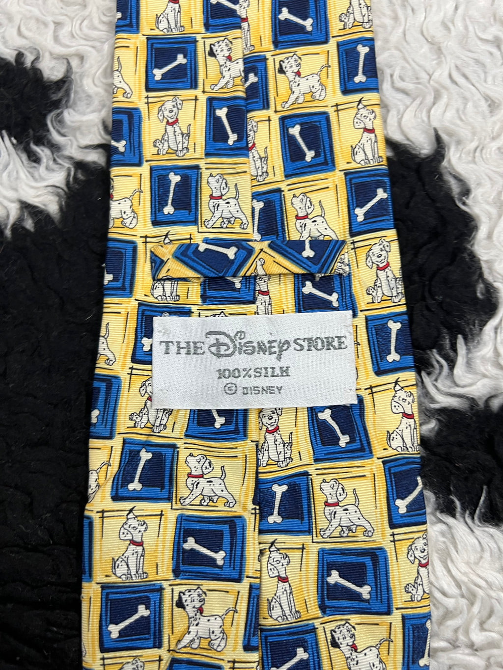 Disney 101 Dalmatians Tie
