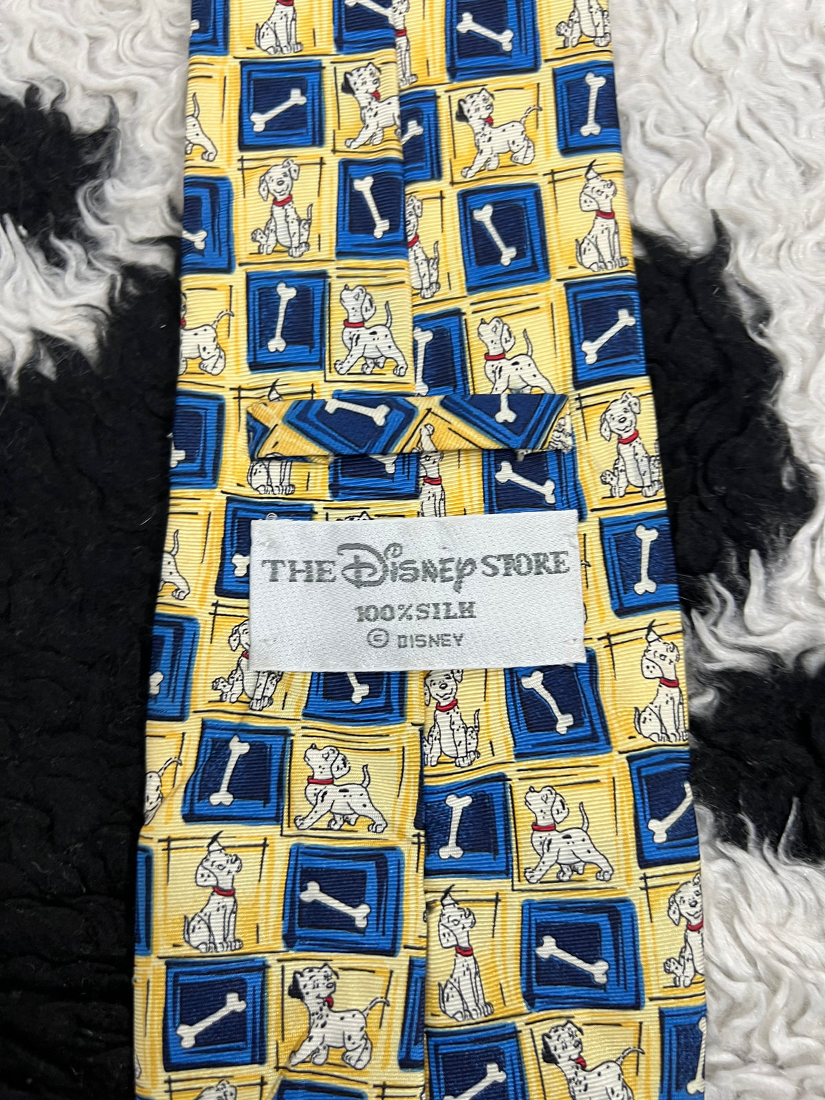 Disney 101 Dalmatians Tie